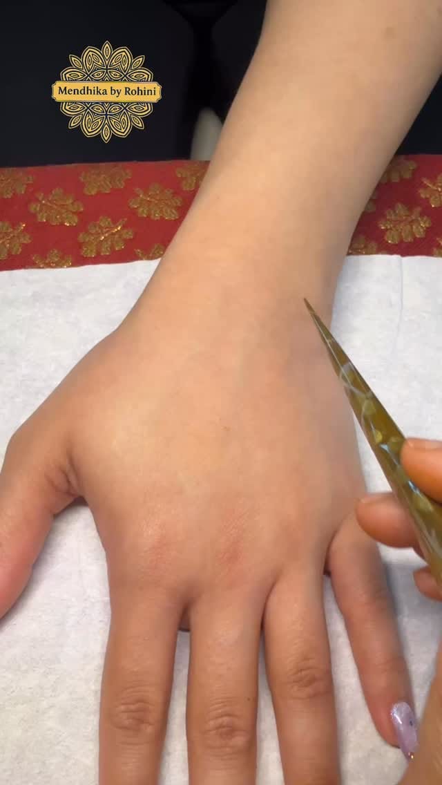 Post 4 by Mendhika-Rohini Sharma Gupta on Instagram (video)