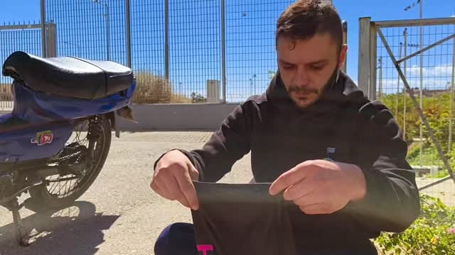 Post 8 by Ntelos on Instagram (video)
