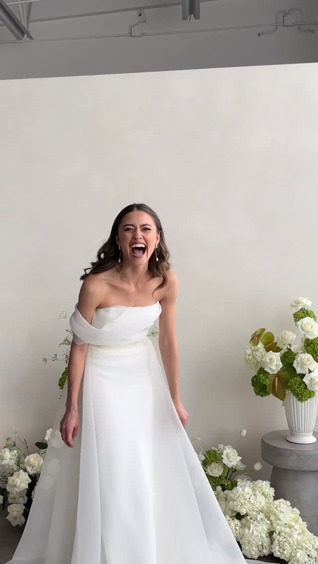 Post 9 by BLUSH & COCO BEAUTY INC. DESTINATION BRIDAL BEAUTY TEAM on Instagram (video)
