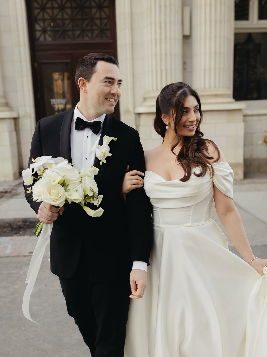 Post 4 by BLUSH & COCO BEAUTY INC. DESTINATION BRIDAL BEAUTY TEAM on Instagram (carousel)