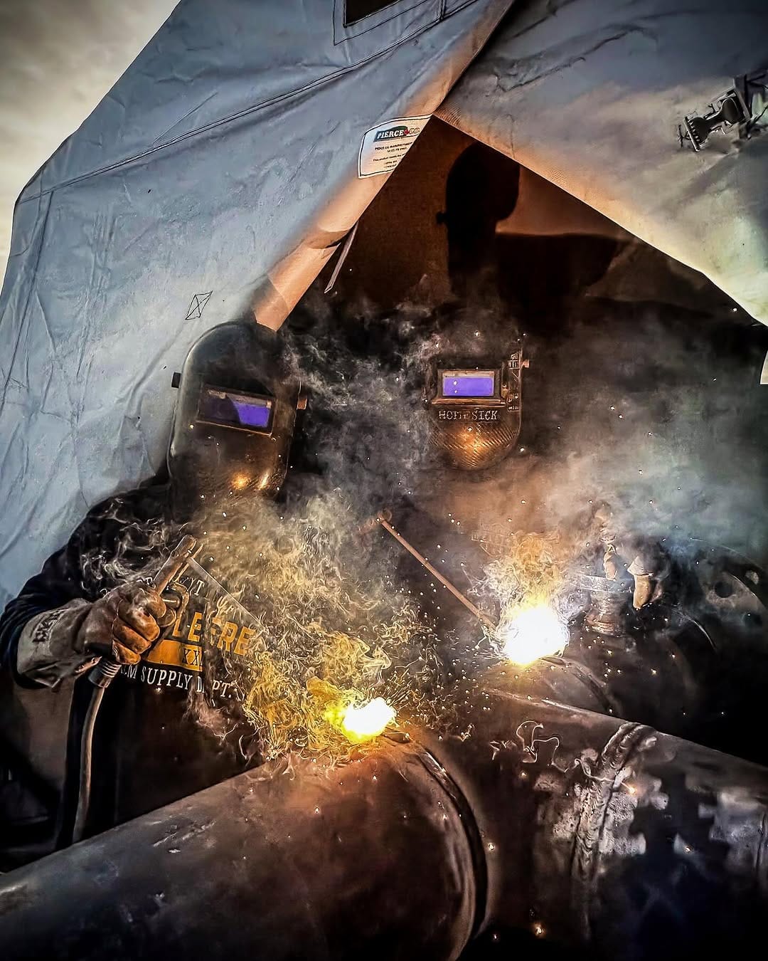 Post 1 by Avalon Welding Ltd. on Instagram (image)