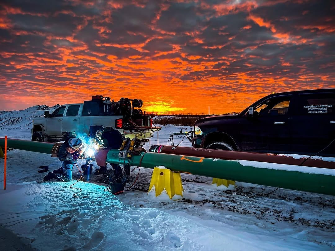 Post 8 by Avalon Welding Ltd. on Instagram (image)