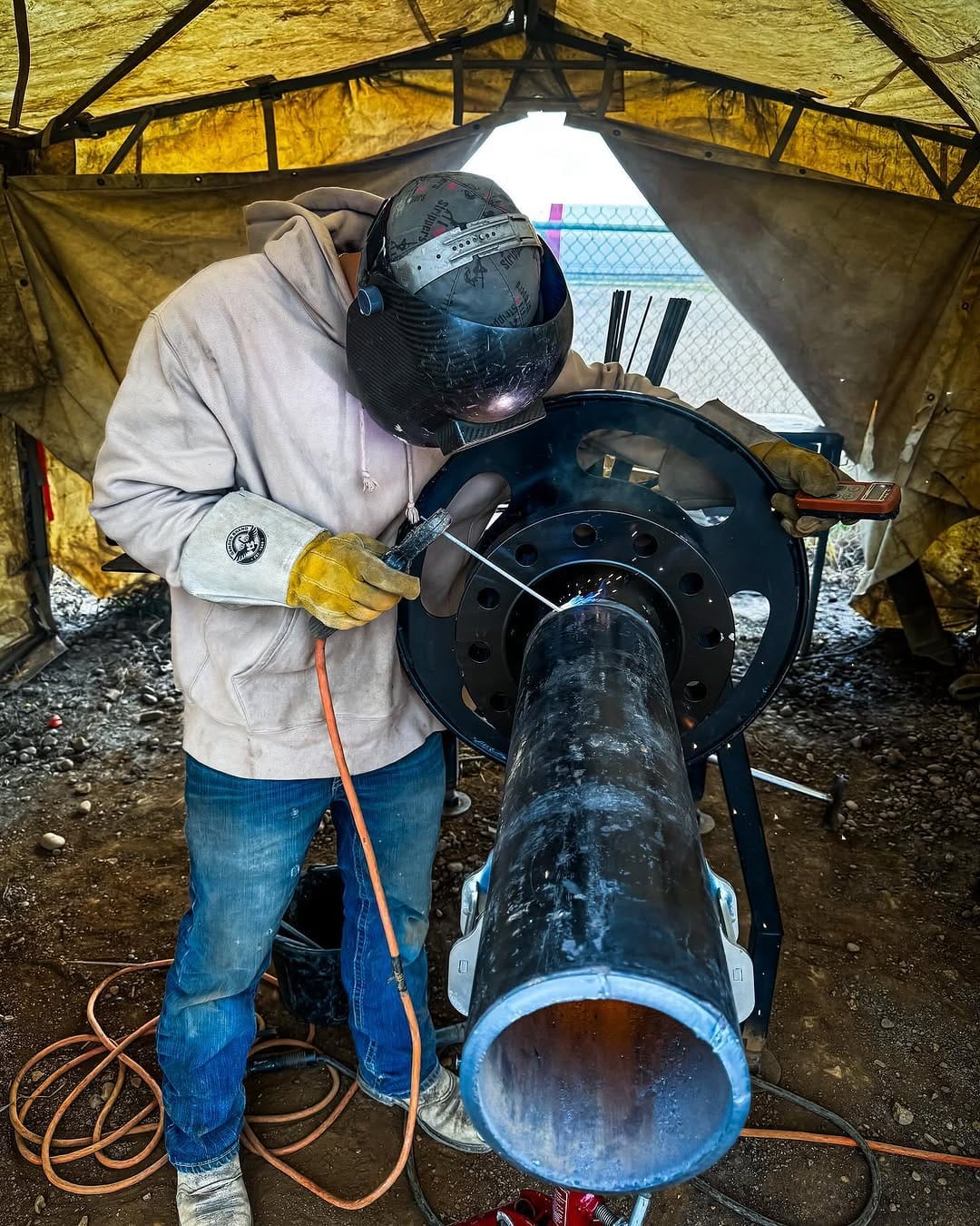 Post 2 by Avalon Welding Ltd. on Instagram (image)