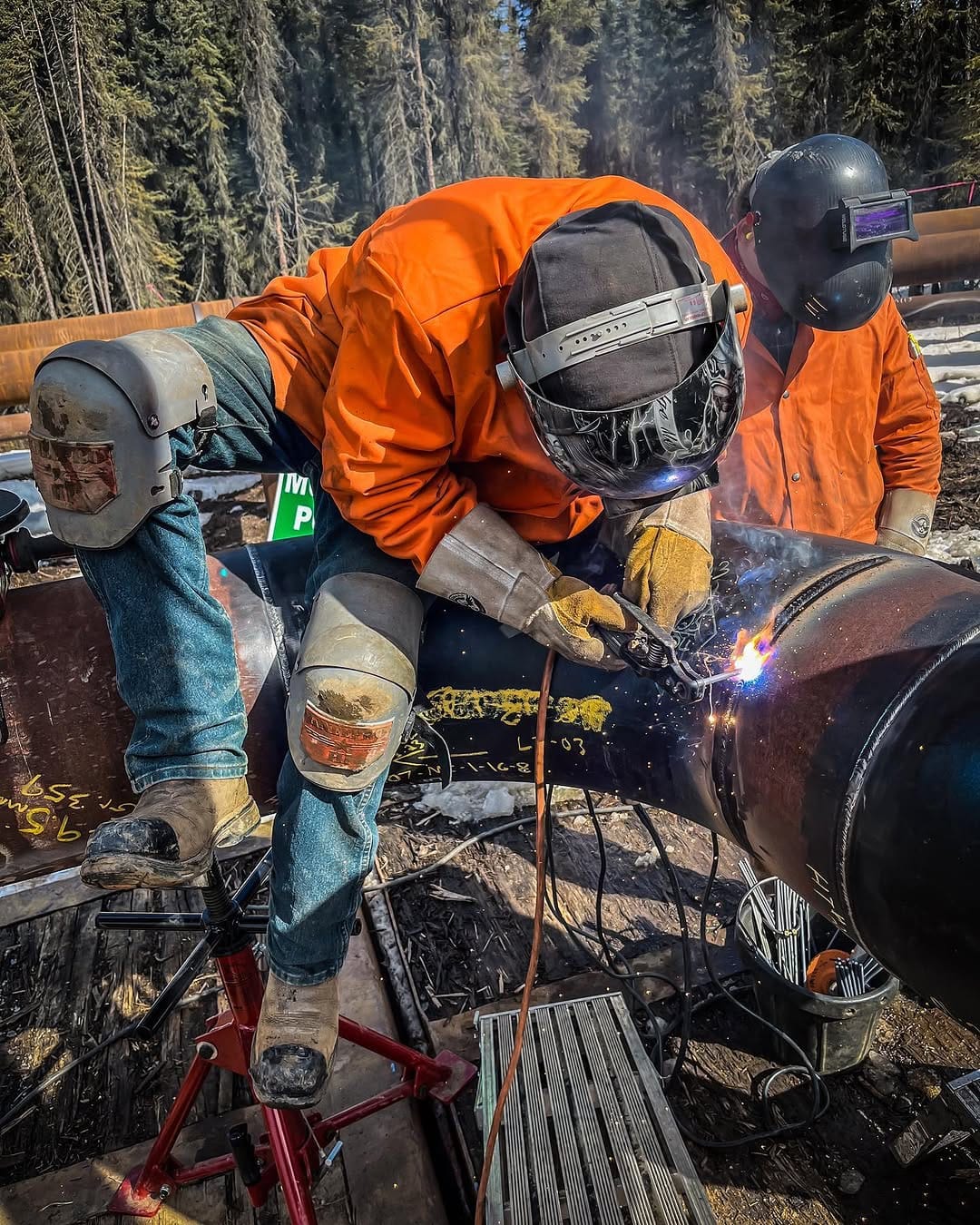 Post 4 by Avalon Welding Ltd. on Instagram (image)