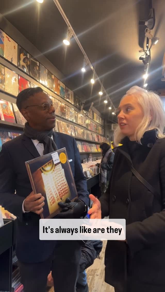 Post 10 by The Dears on Instagram (video)