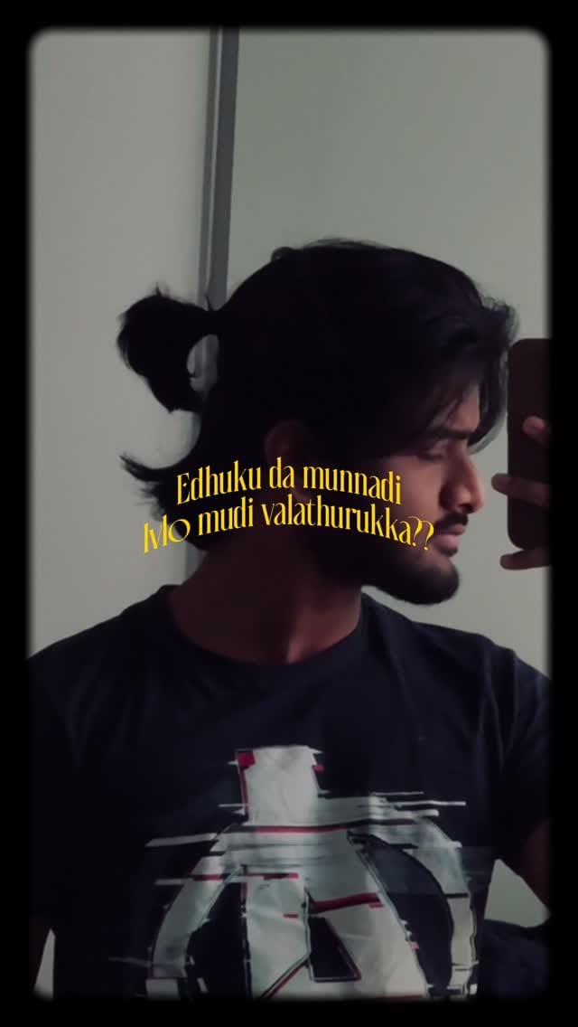 Post 1 by Rahul Udayakumar on Instagram (video)