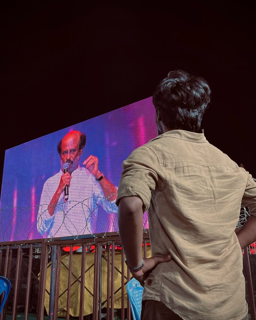 Post 10 by Rahul Udayakumar on Instagram (image)