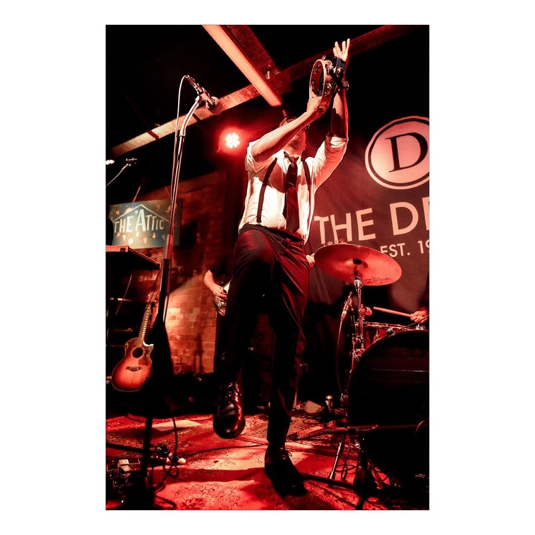 Post 4 by The Dears on Instagram (carousel)
