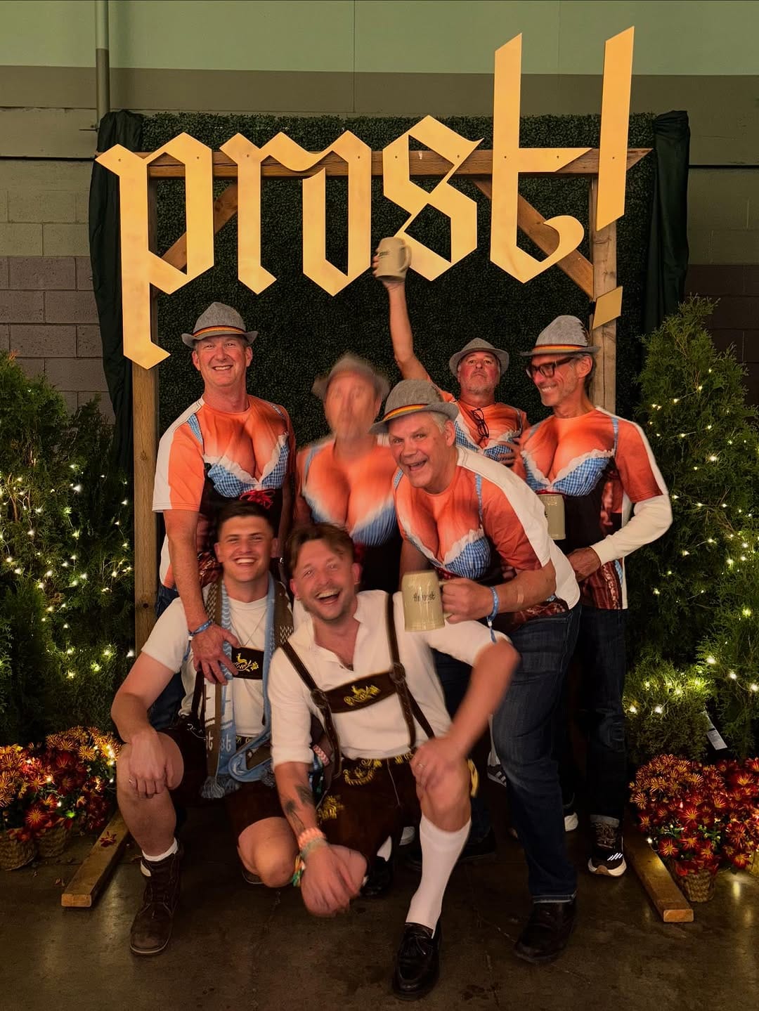 Post 5 by Lee Brown on Instagram (carousel)