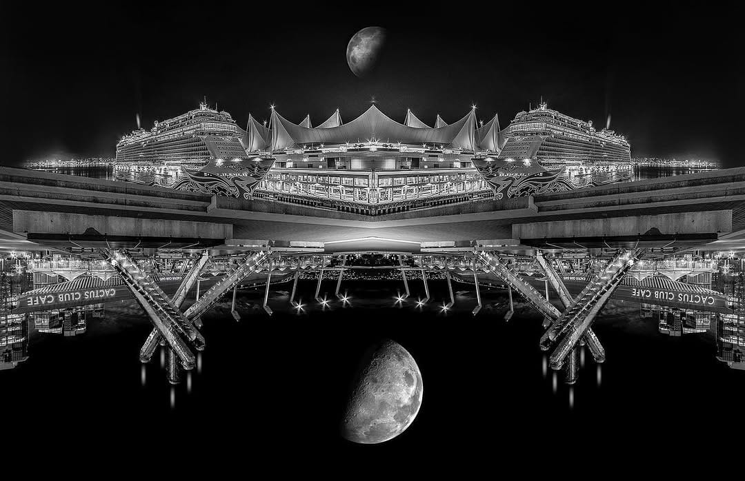 Post 8 by Christian Redermayer | Architectural & Fine Art Photographer on Instagram (image)