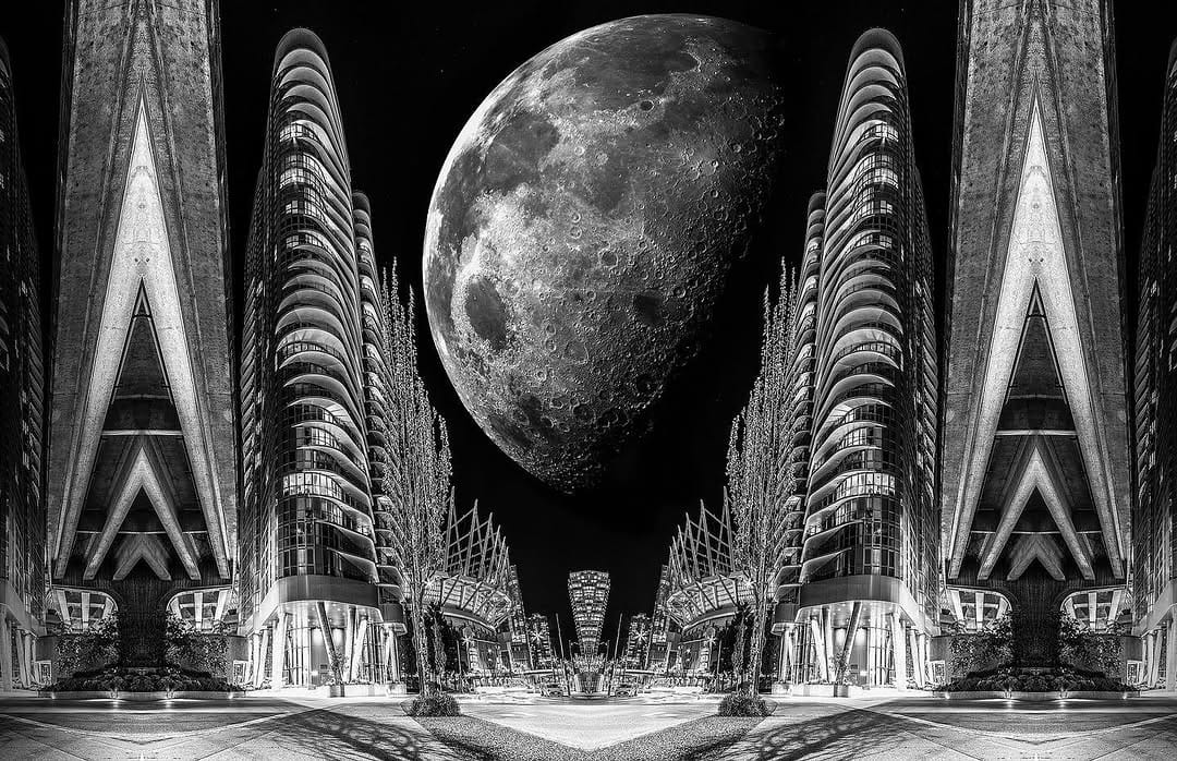 Post 9 by Christian Redermayer | Architectural & Fine Art Photographer on Instagram (image)