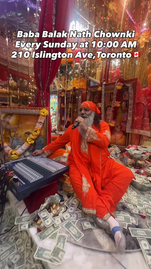 Post 7 by Sidh Shakti on Instagram (video)