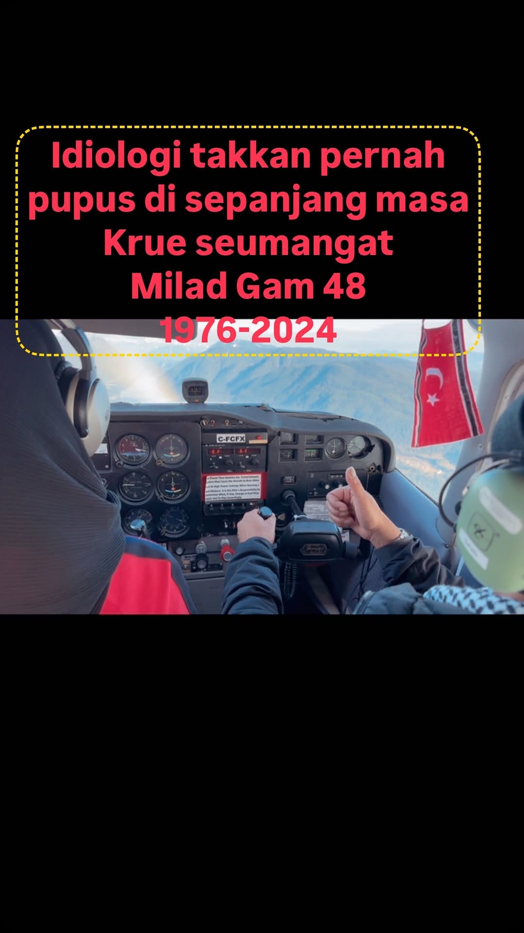 Post 10 by Amri Fazzil on Instagram (video)