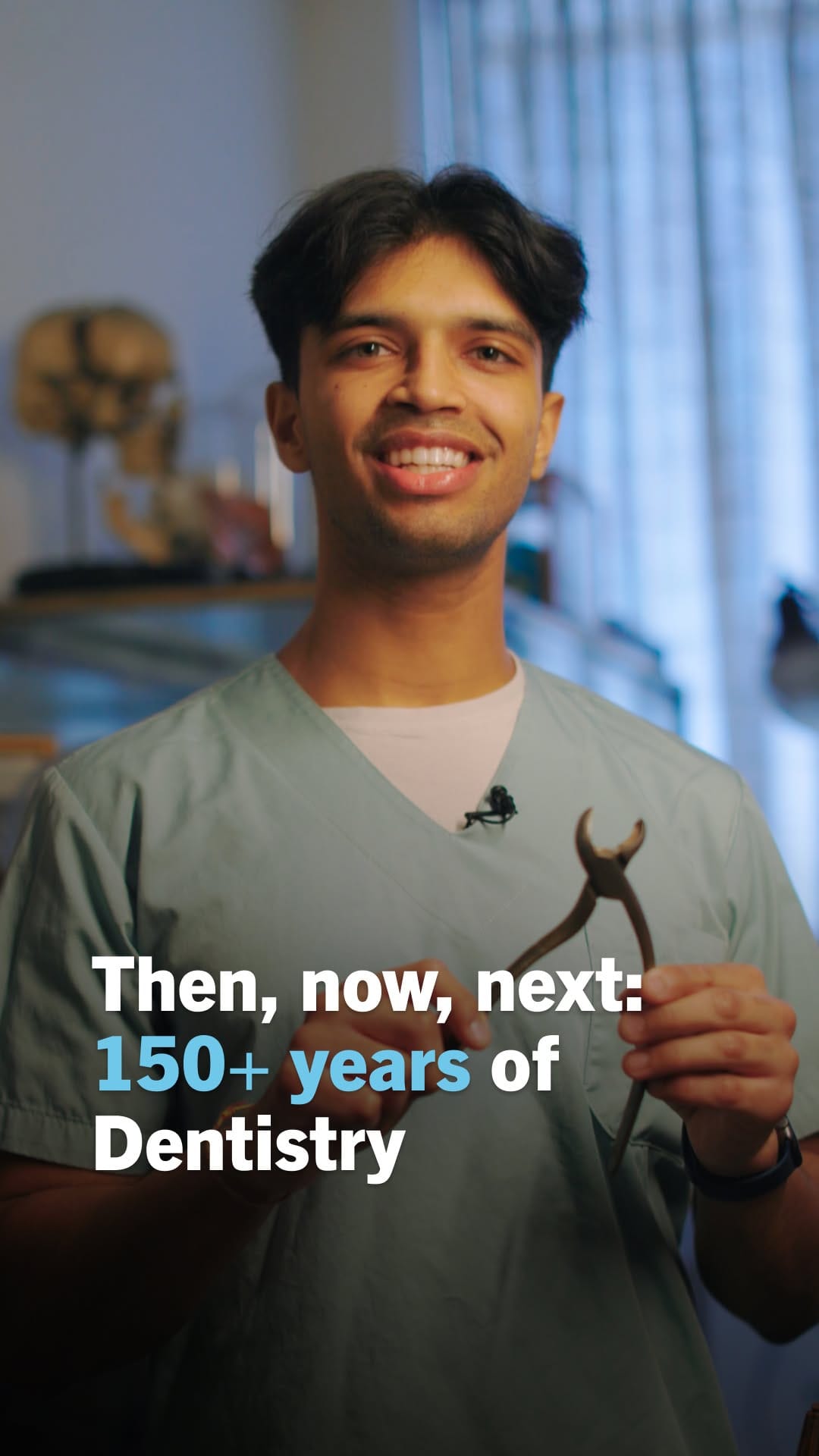 Post 1 by U of T Dentistry on Instagram (video)