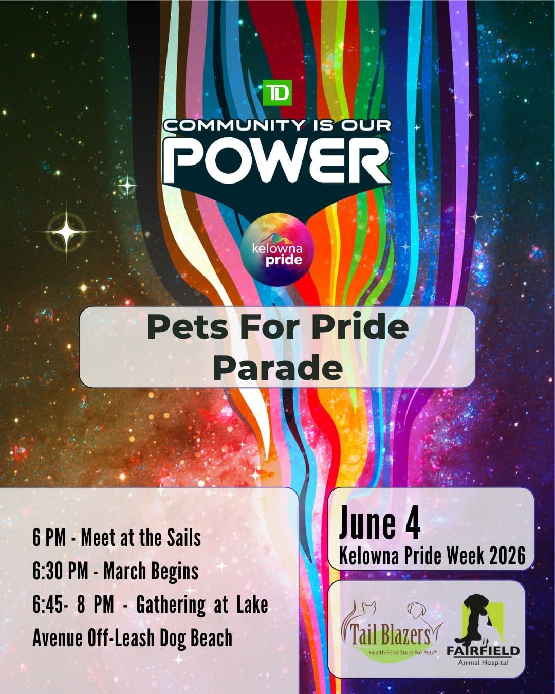 Post 6 by Kelowna Pride on Instagram (image)