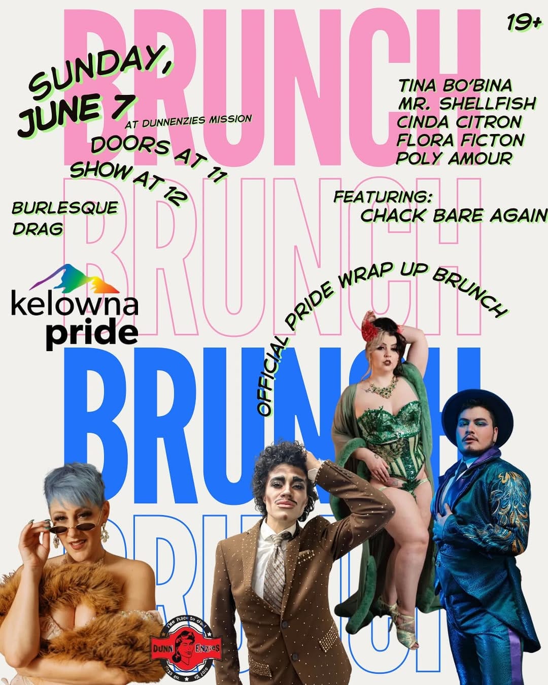Post 8 by Kelowna Pride on Instagram (image)