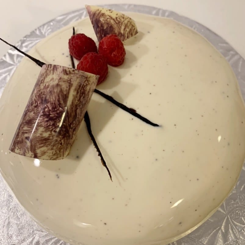 Post 10 by Chef Julie Montgomery on Instagram (carousel)