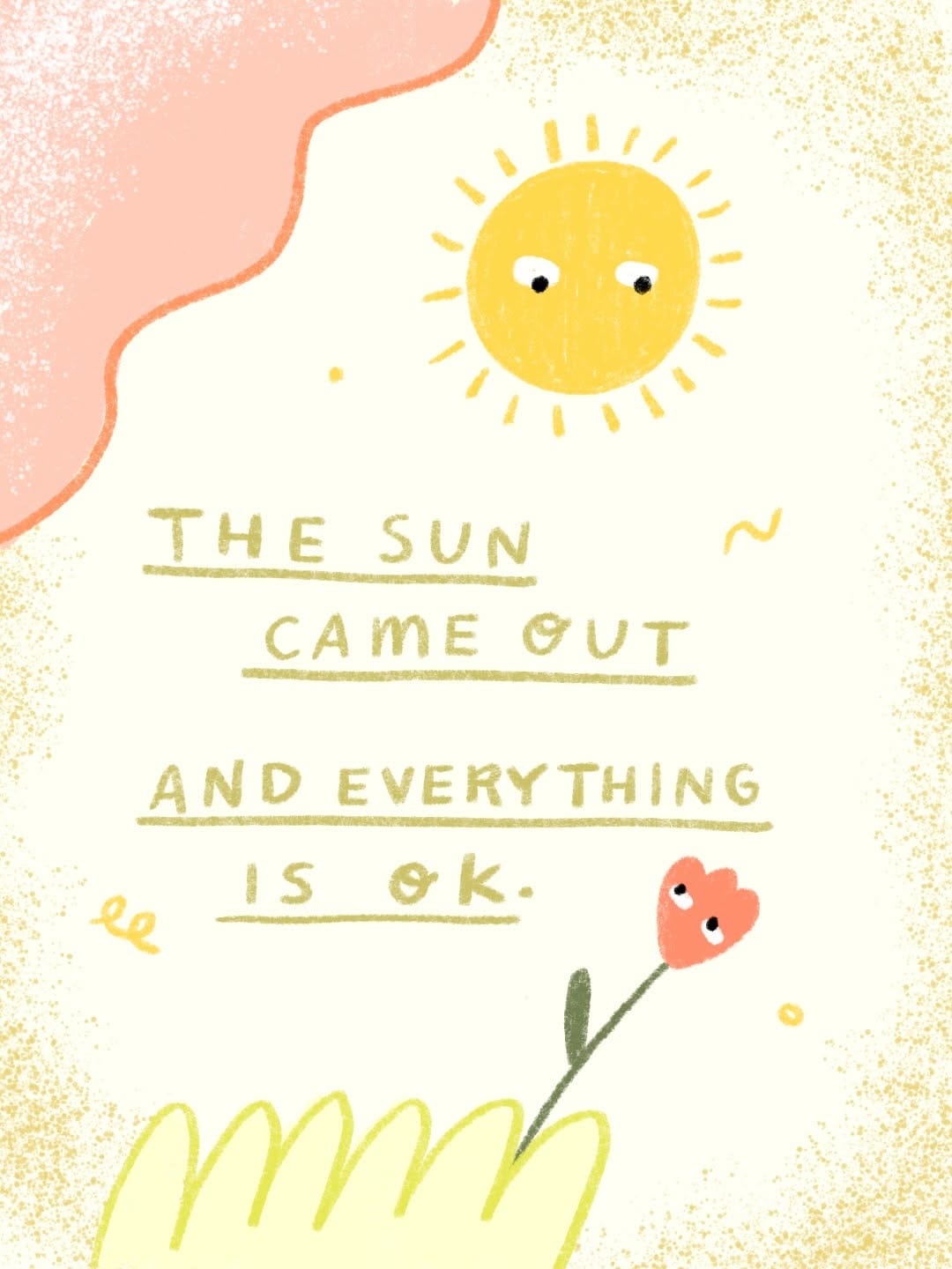 Post 3 by leeandra cianci • illustration on Instagram (carousel)