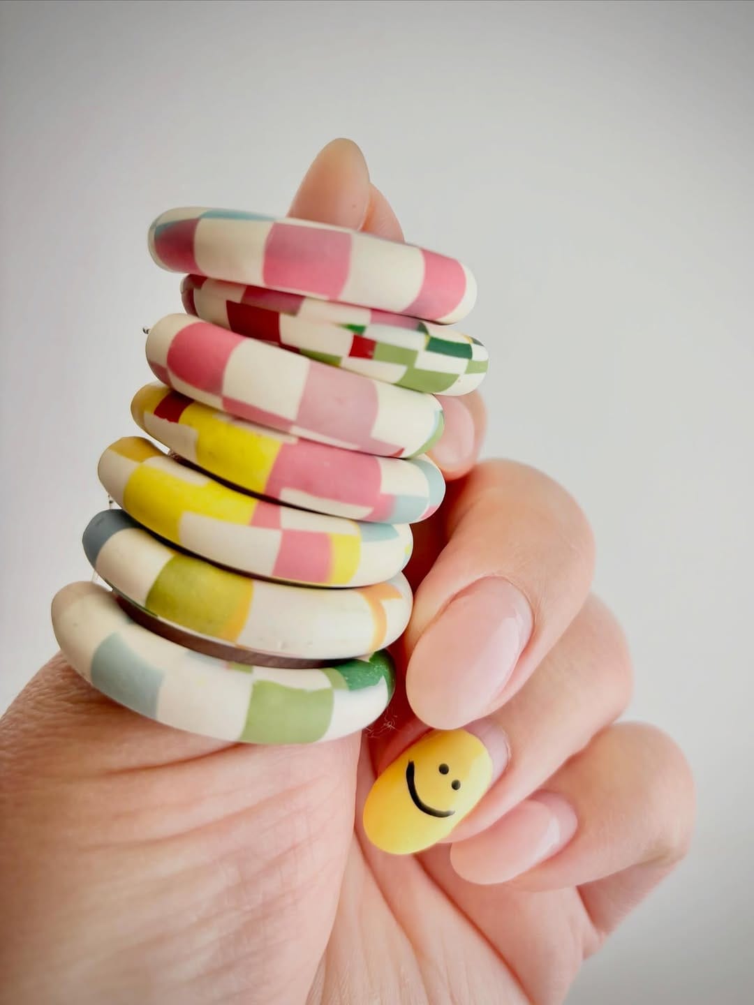 Post 3 by Knightswood Clay House: Polymer Clay Small Shop on Instagram (carousel)