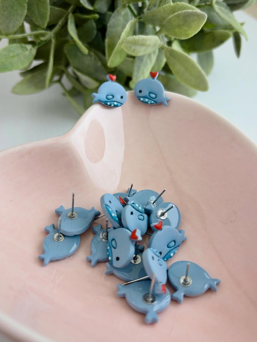 Post 5 by Knightswood Clay House: Polymer Clay Small Shop on Instagram (carousel)