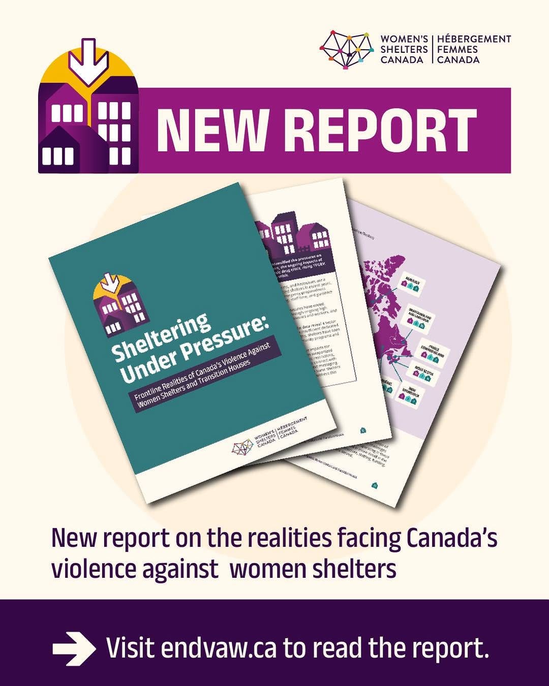 Post 10 by Women's Shelters Canada on Instagram (image)