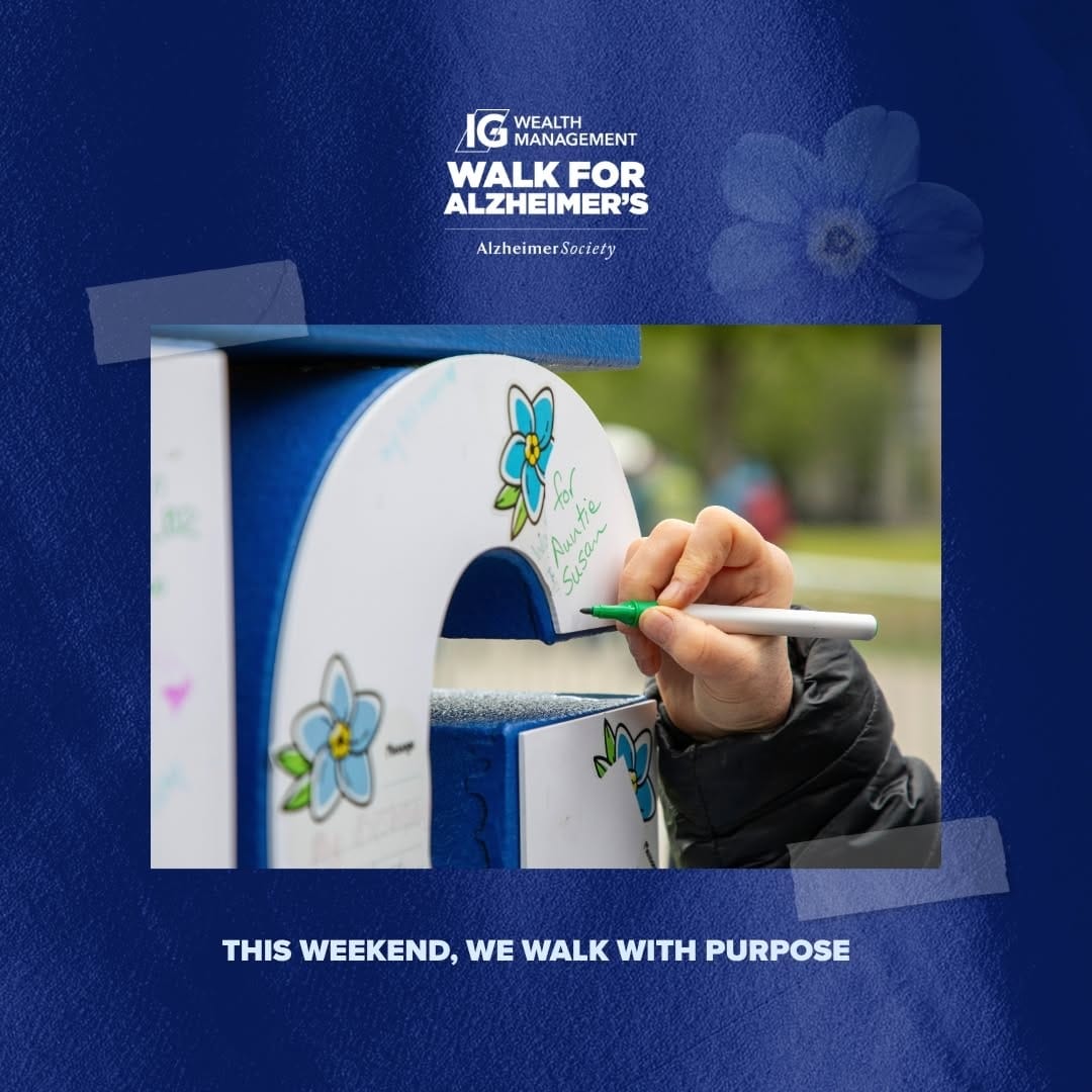 Post 3 by Alzheimer Society of Canada on Instagram (image)