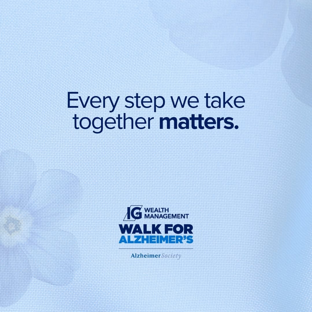 Post 2 by Alzheimer Society of Canada on Instagram (image)