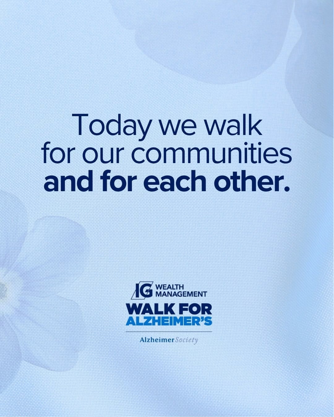 Post 4 by Alzheimer Society of Canada on Instagram (image)