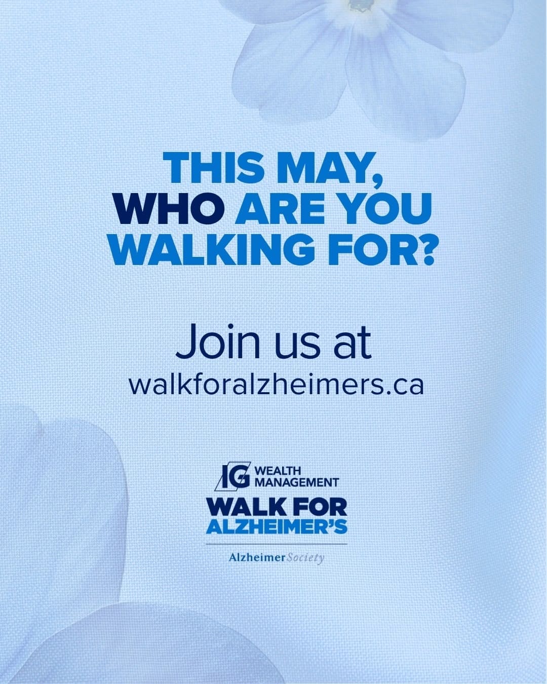 Post 7 by Alzheimer Society of Canada on Instagram (image)