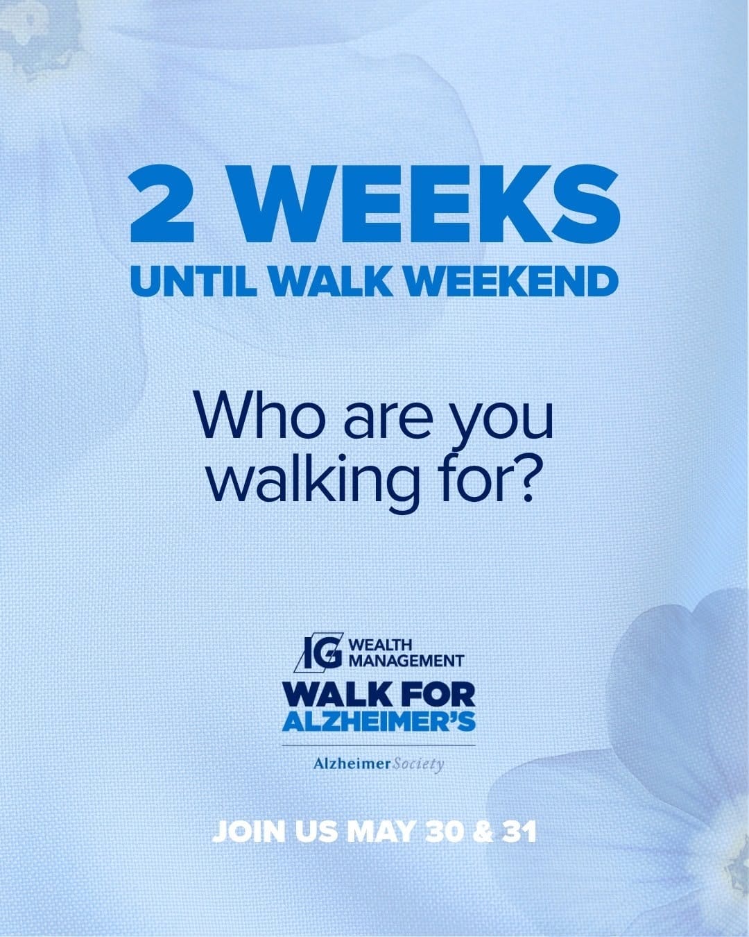 Post 8 by Alzheimer Society of Canada on Instagram (image)
