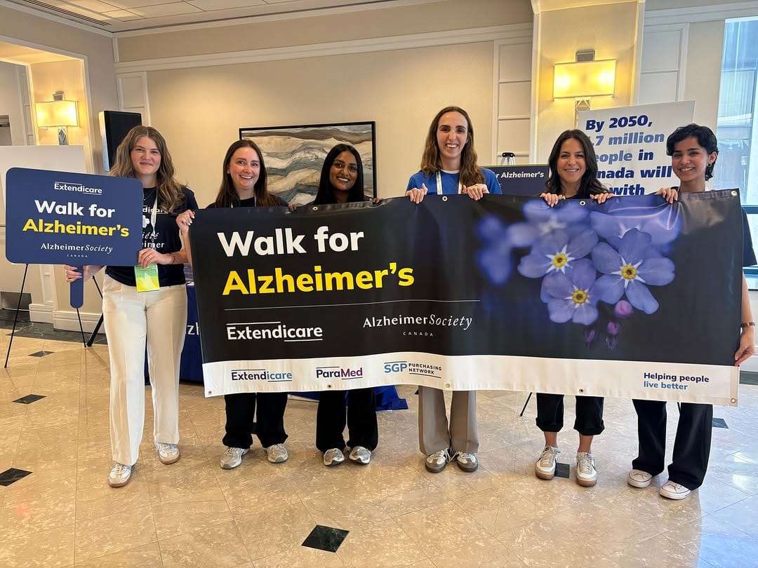 Post 5 by Alzheimer Society of Canada on Instagram (image)