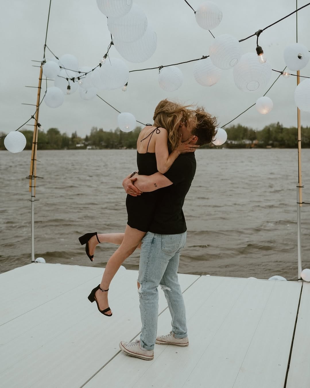 Post 6 by Kristy | Winnipeg Wedding Photographer on Instagram (carousel)