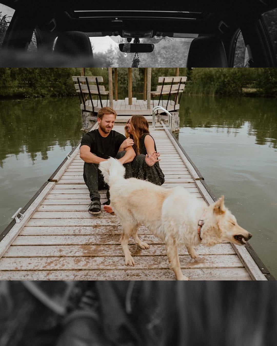 Post 10 by Kristy | Winnipeg Wedding Photographer on Instagram (carousel)