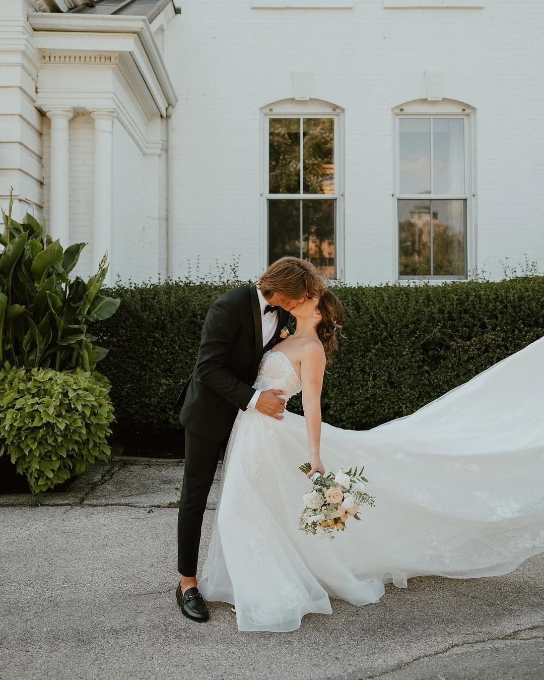 Post 9 by Kristy | Winnipeg Wedding Photographer on Instagram (carousel)
