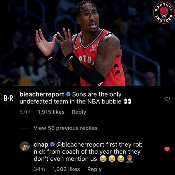 Post 6 by The Waterboy Report on Instagram (image)