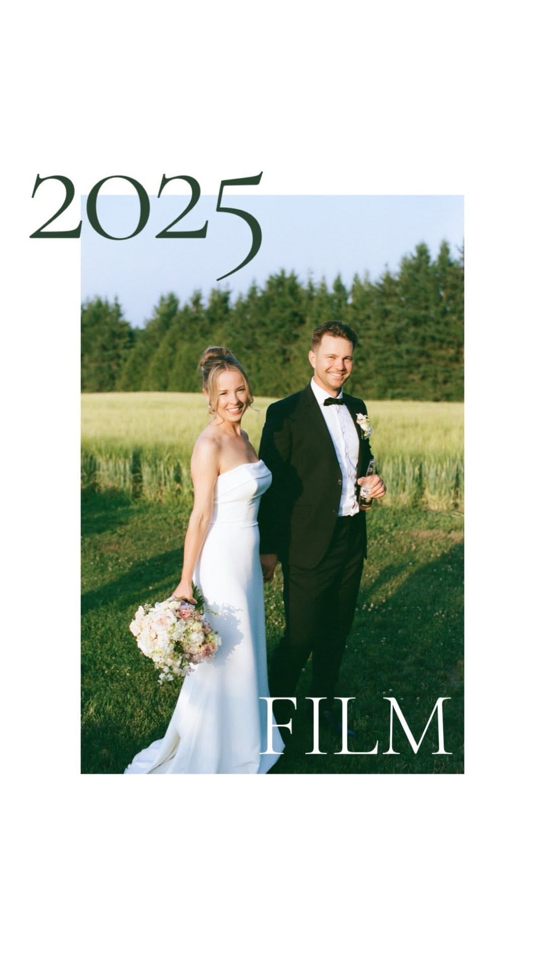 Post 8 by Tracy Grace - Ottawa Wedding Photographer on Instagram (video)