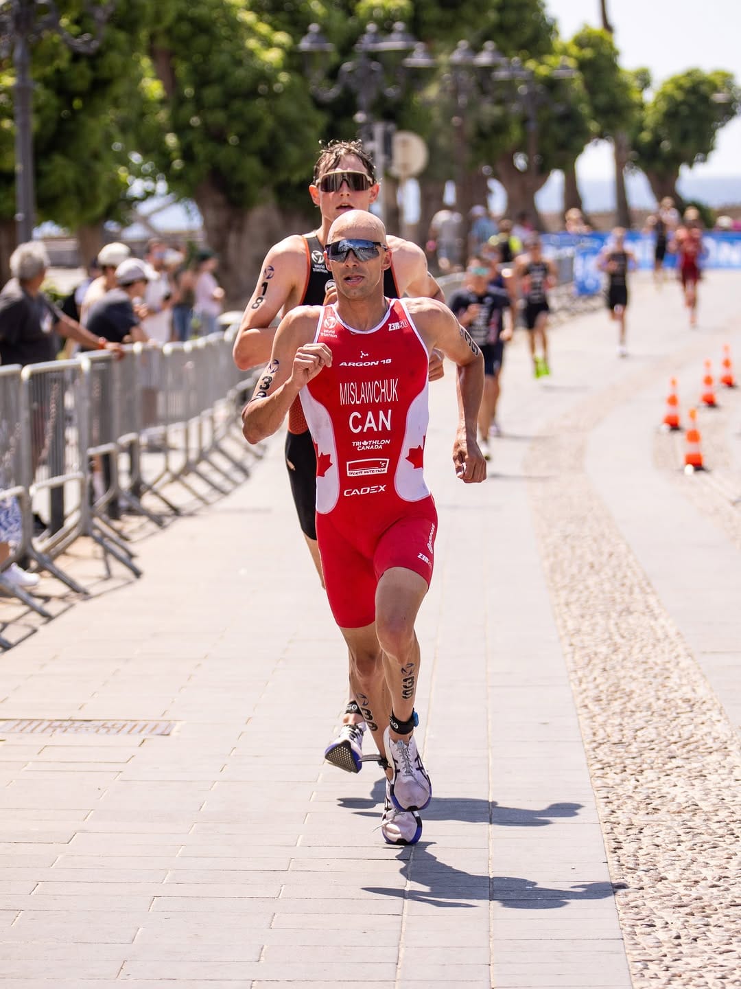 Post 1 by TRIATHLON CANADA on Instagram (image)