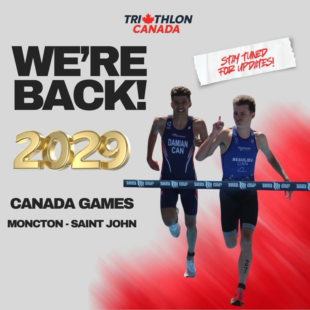 Post 6 by TRIATHLON CANADA on Instagram (image)