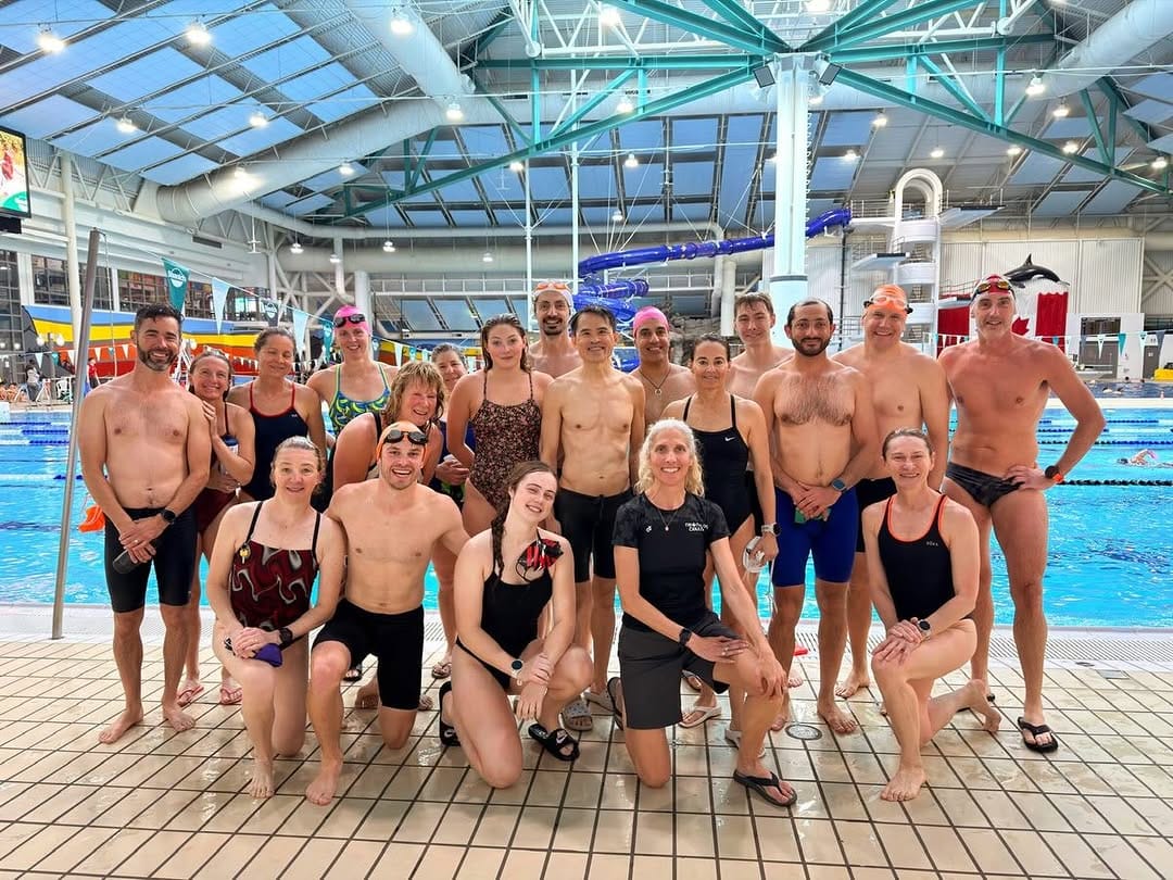 Post 10 by TRIATHLON CANADA on Instagram (carousel)