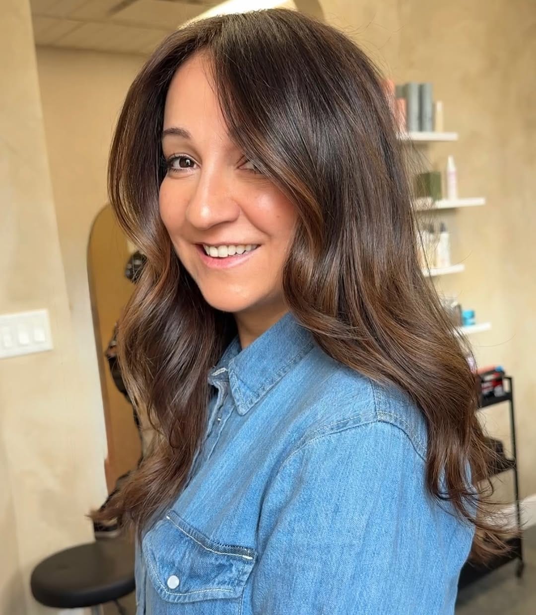 Post 4 by Tania Az | Toronto Hair on Instagram (carousel)