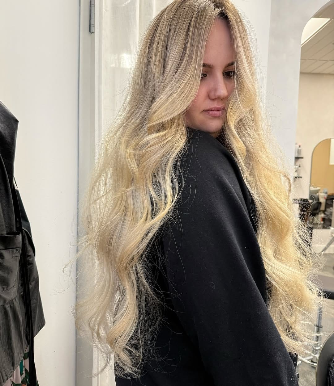 Post 10 by Tania Az | Toronto Hair on Instagram (carousel)