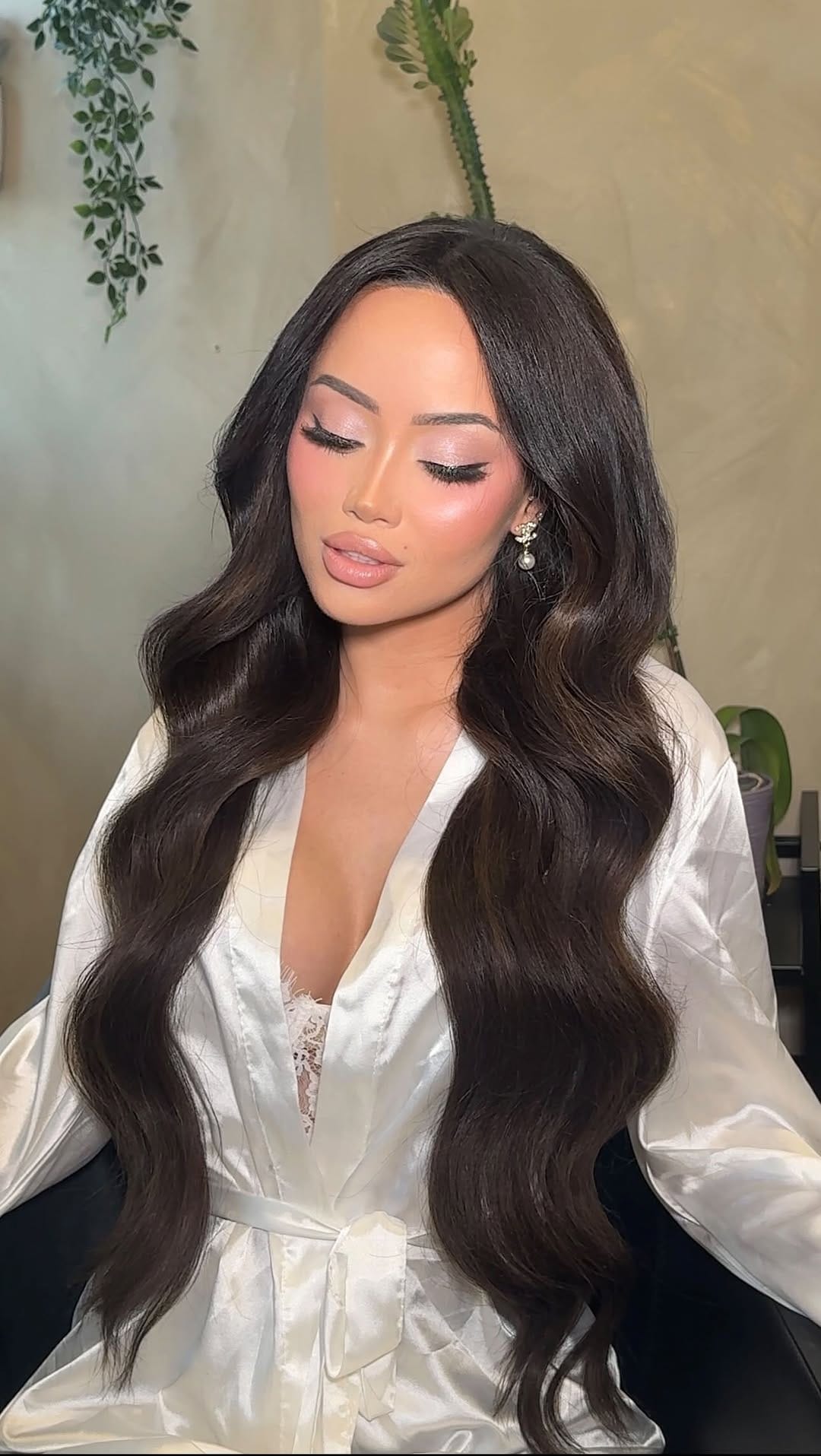 Post 6 by Tania Az | Toronto Hair on Instagram (video)