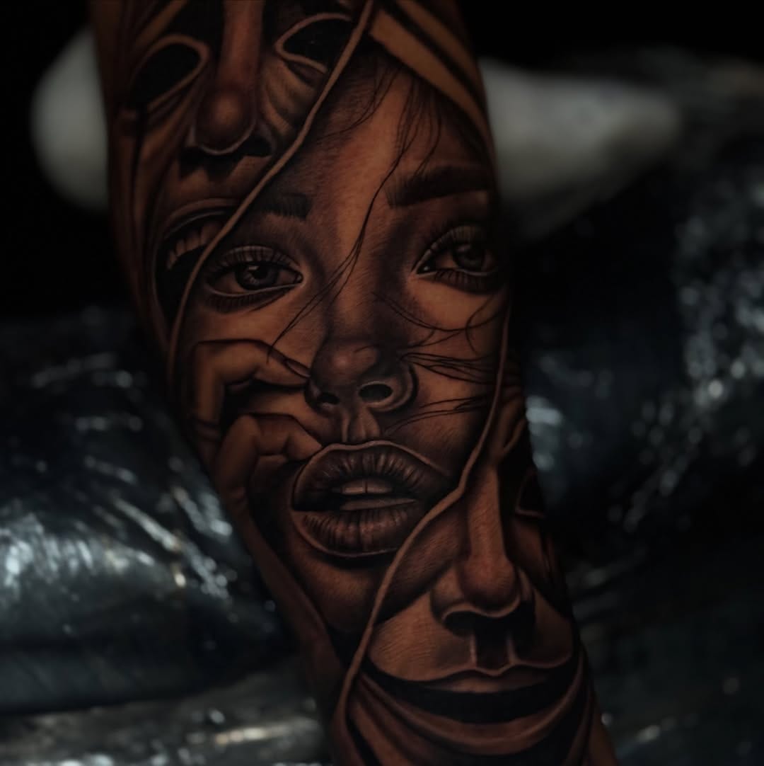 Post 10 by Toronto Tattoo Artist 📍🇲🇽🇮🇹 on Instagram (carousel)