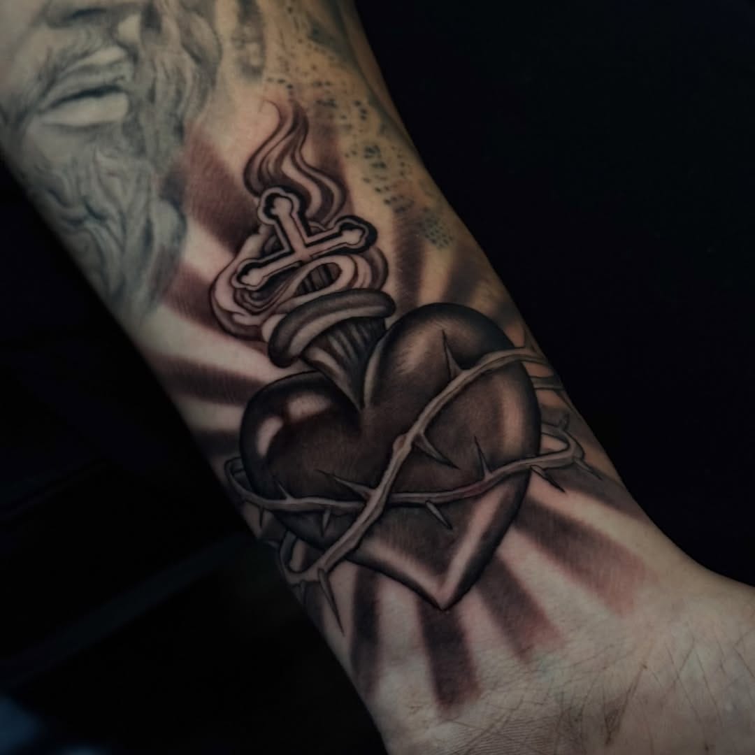 Post 4 by Toronto Tattoo Artist 📍🇲🇽🇮🇹 on Instagram (carousel)