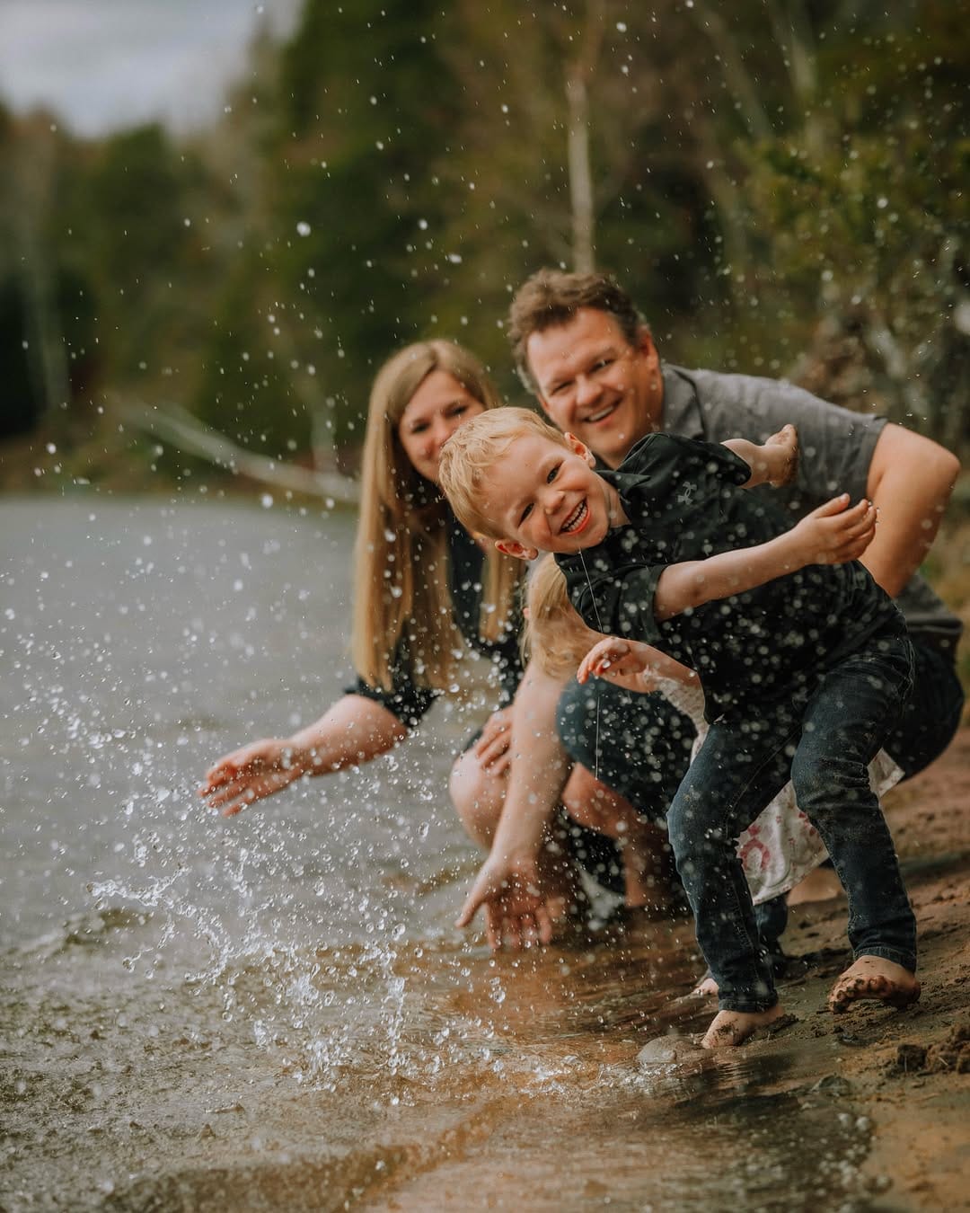 Post 2 by Kenora Wedding Photographer on Instagram (carousel)