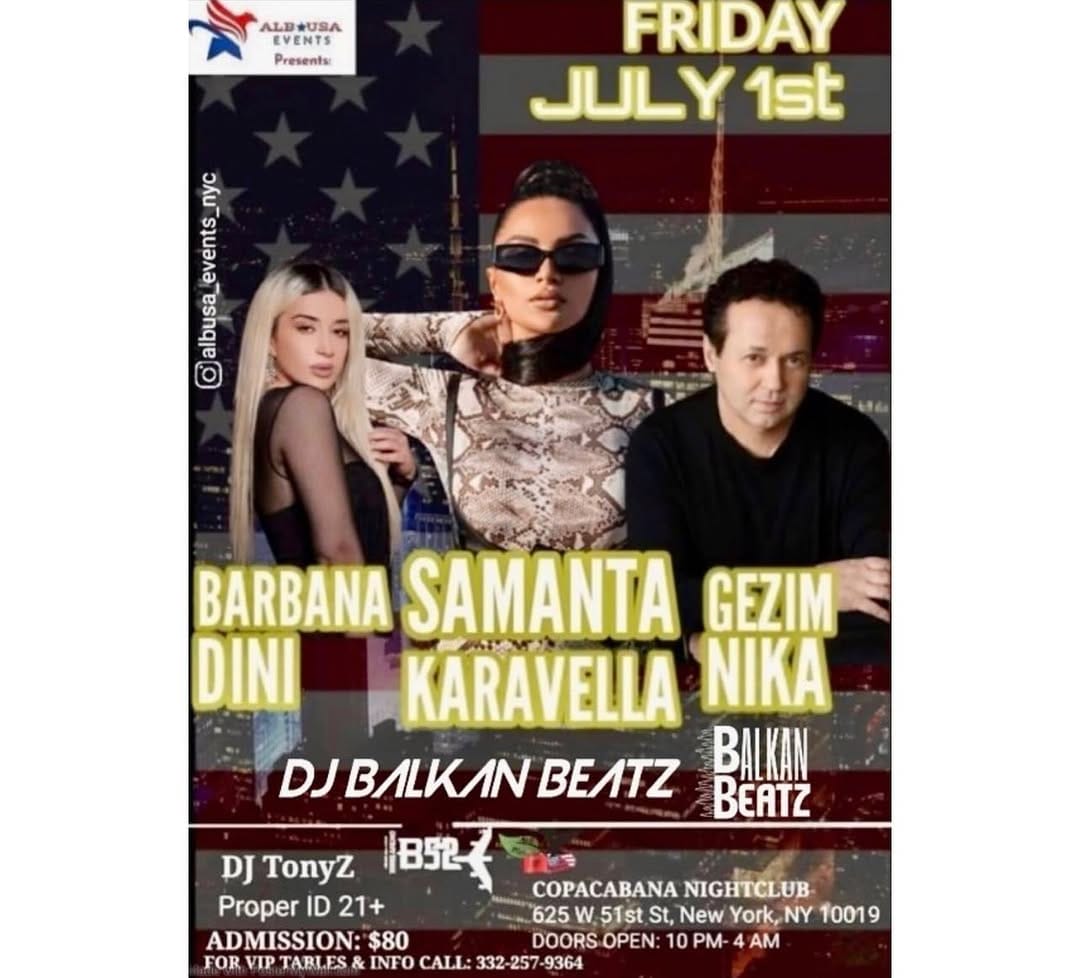 Post 1 by Balkan Party Network on Instagram (image)