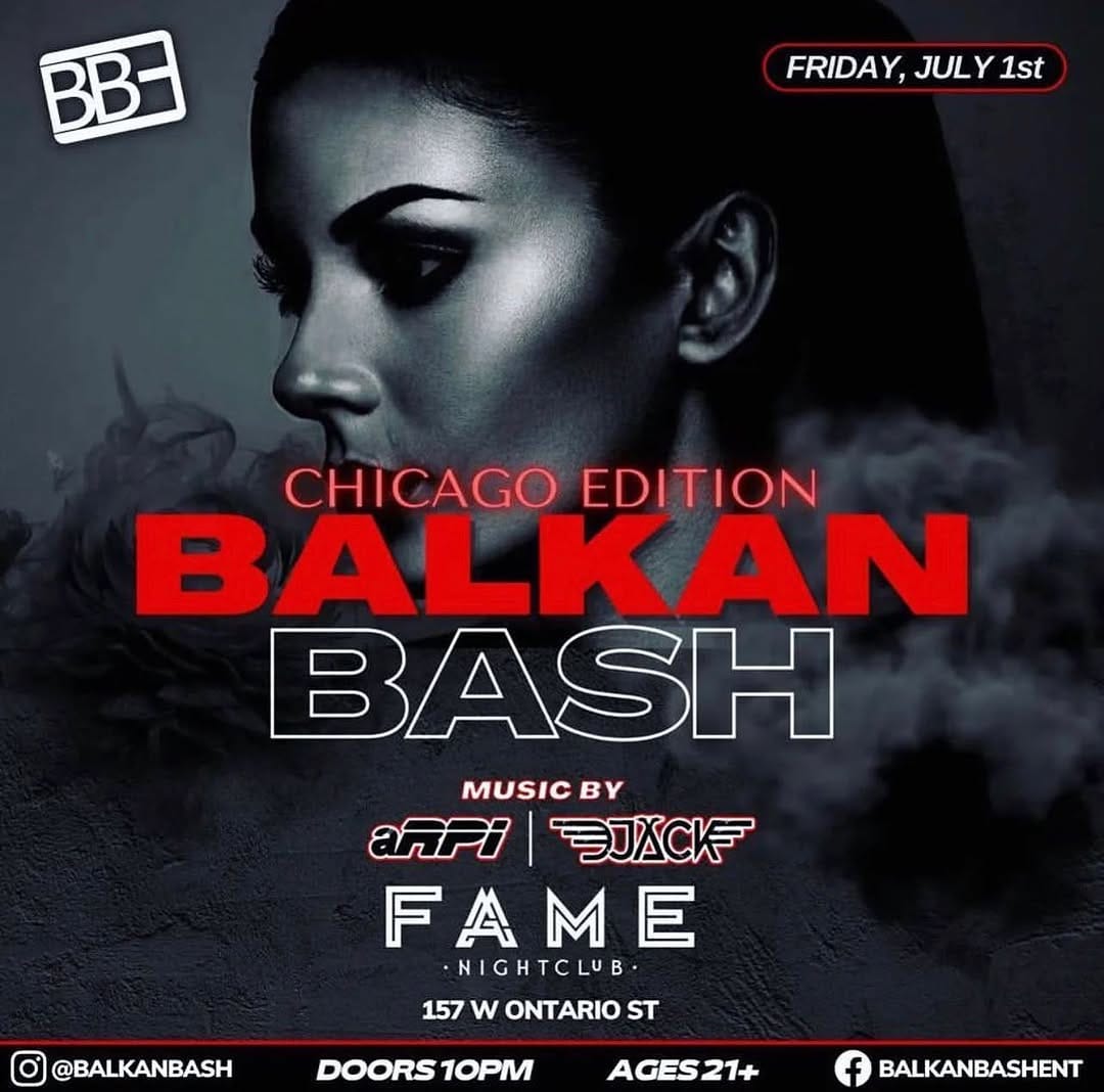Post 6 by Balkan Party Network on Instagram (image)