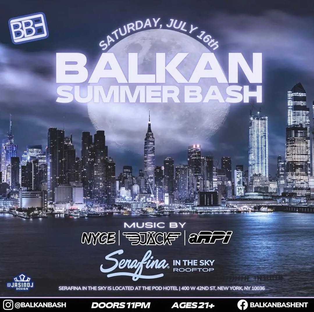 Post 3 by Balkan Party Network on Instagram (image)