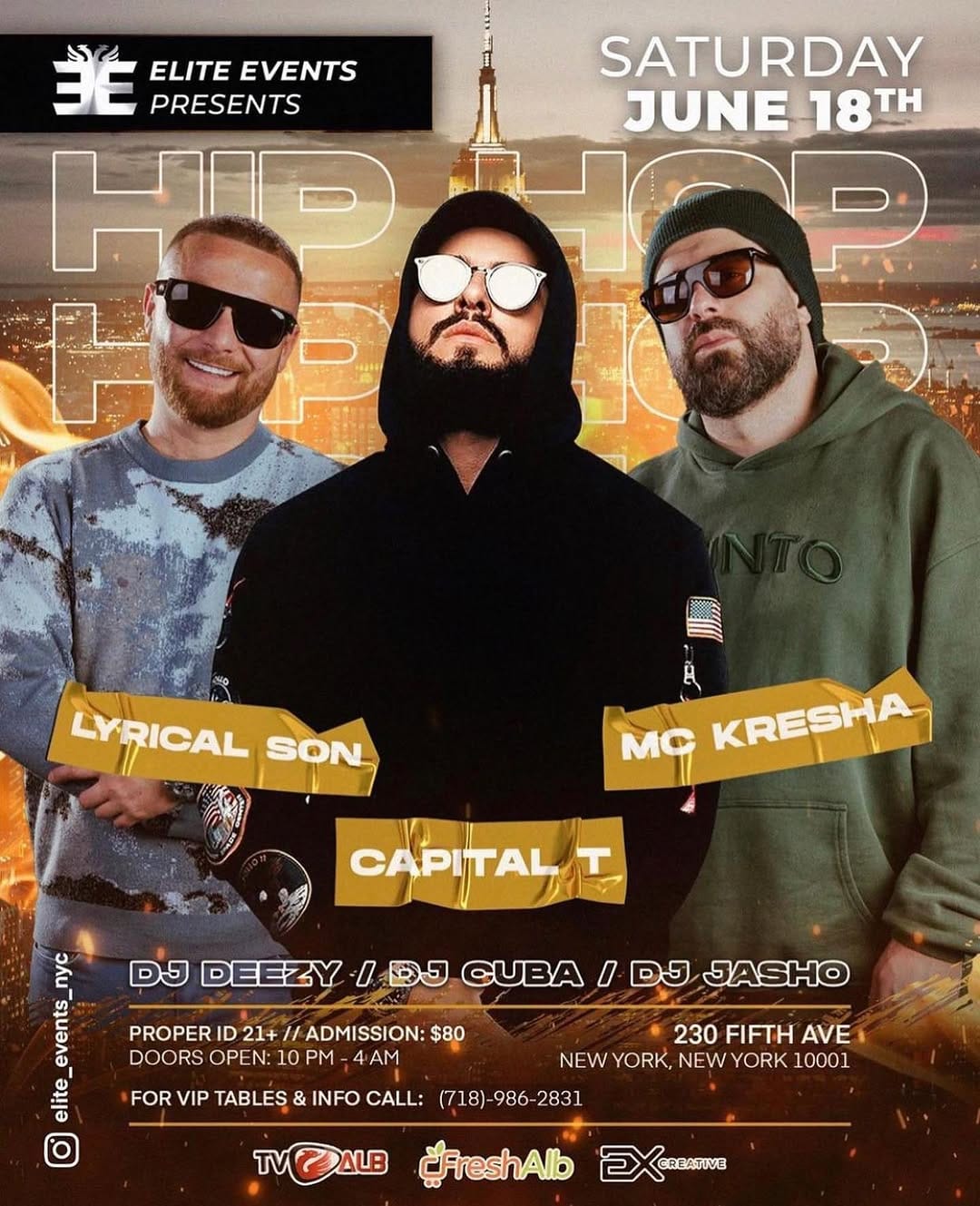 Post 8 by Balkan Party Network on Instagram (image)