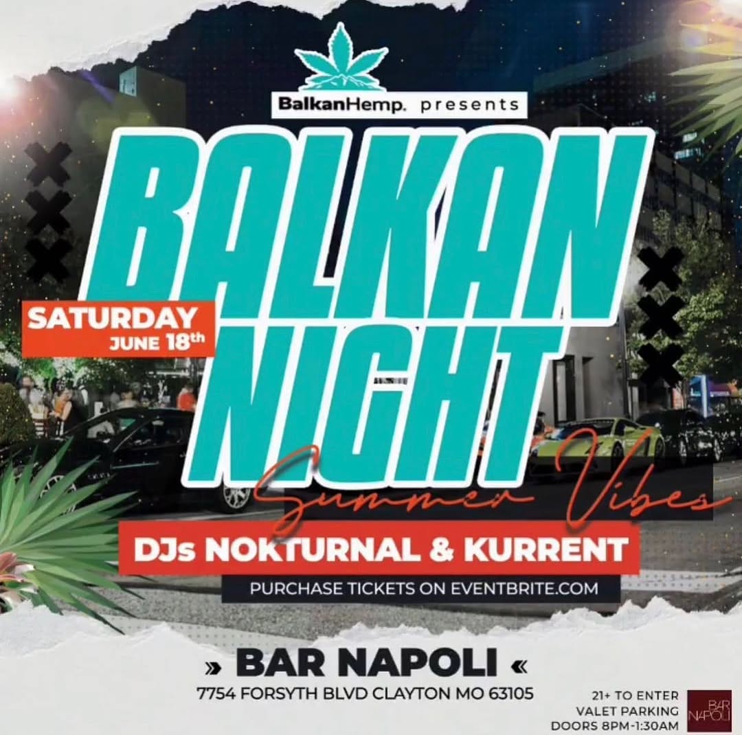 Post 9 by Balkan Party Network on Instagram (image)